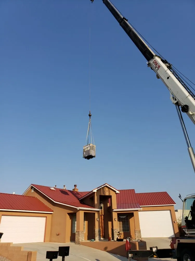 Slide of Rick's Heating & Plumbing