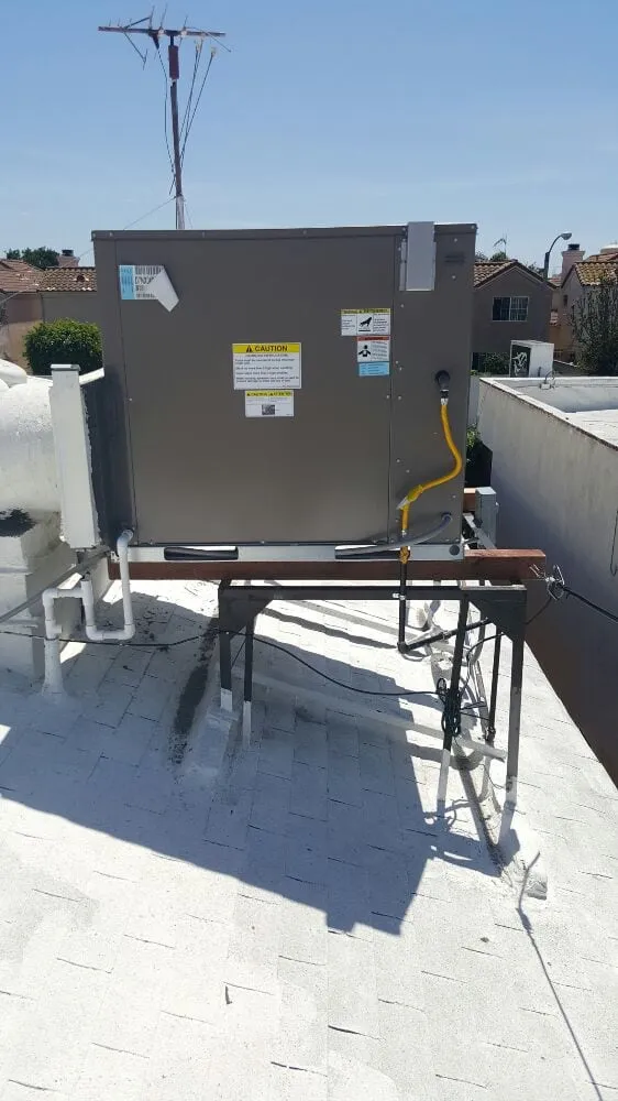 Slide of Rick's Heating and Air Conditioning