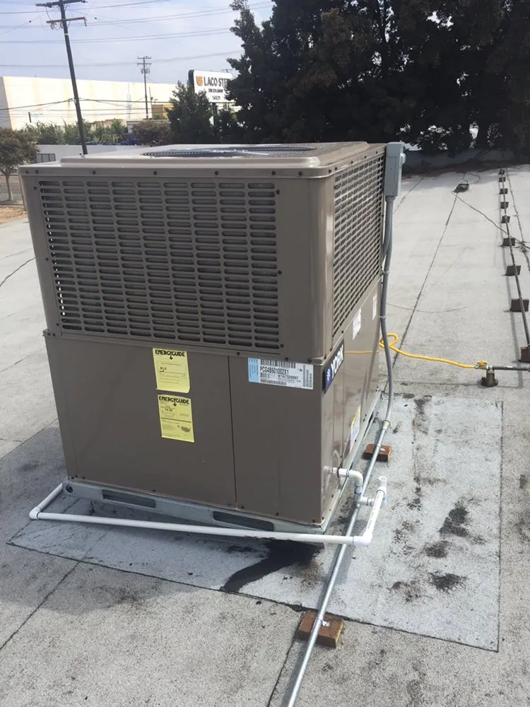 Slide of Rick's Heating and Air Conditioning