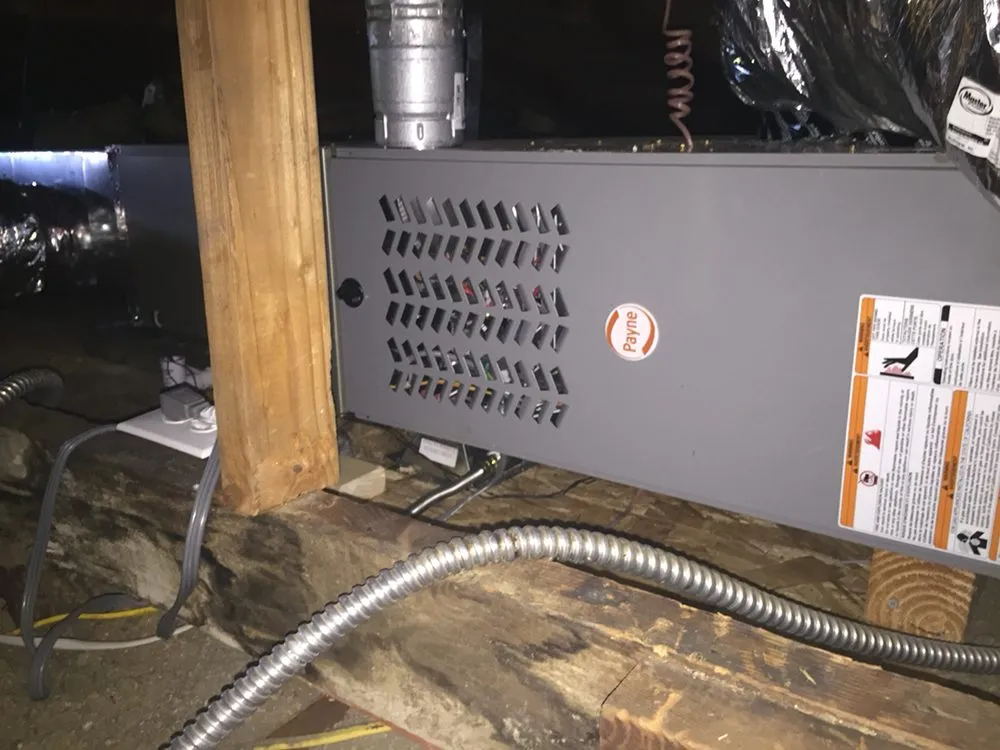 Slide of Rick's Heating and Air Conditioning