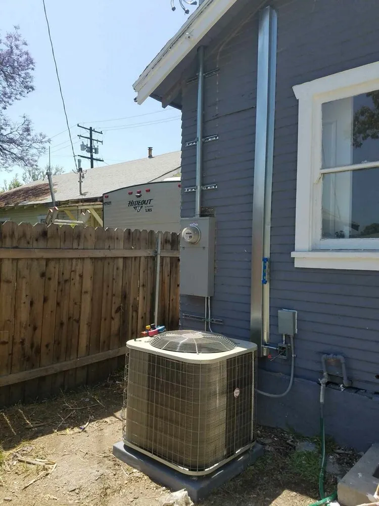 Slide of Rick's Heating and Air Conditioning