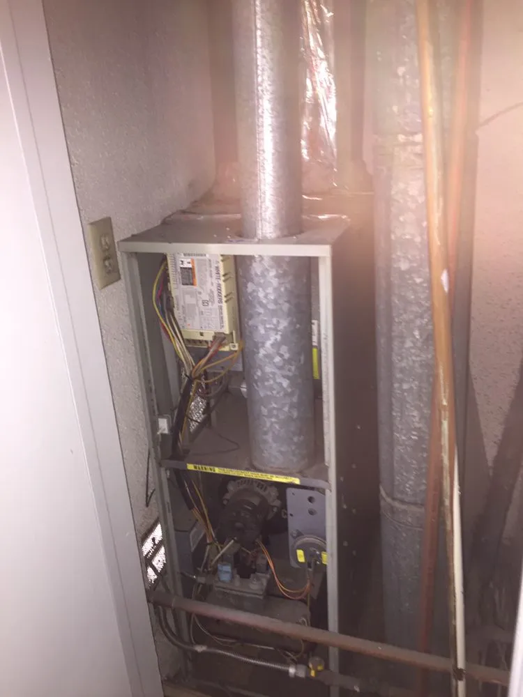 Slide of Rick's Heating and Air Conditioning