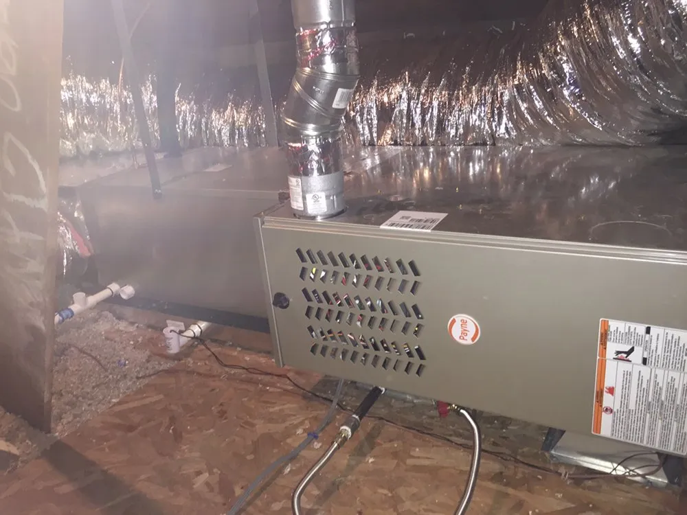 Slide of Rick's Heating and Air Conditioning