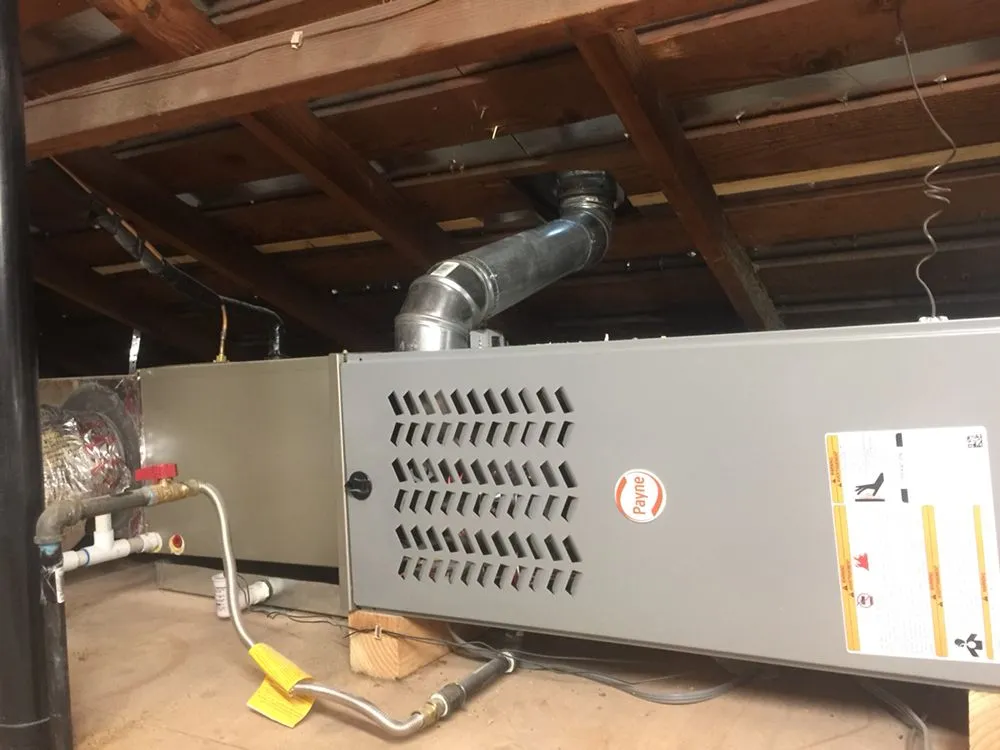 Slide of Rick's Heating and Air Conditioning