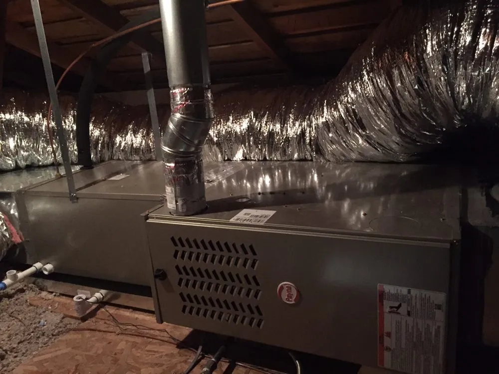 Slide of Rick's Heating and Air Conditioning