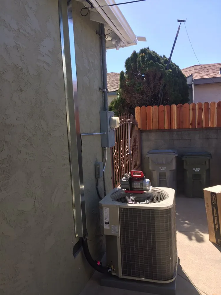 Slide of Rick's Heating and Air Conditioning