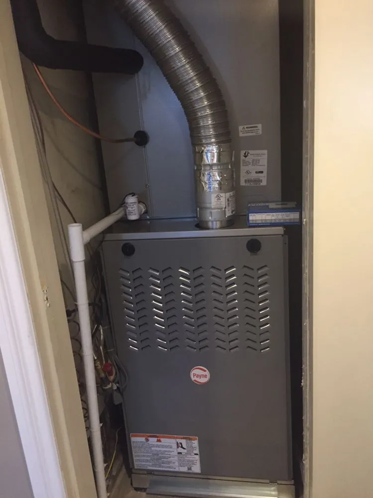 Slide of Rick's Heating and Air Conditioning