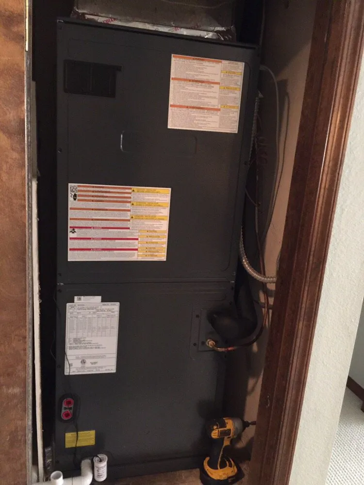 Slide of Rick's Heating and Air Conditioning