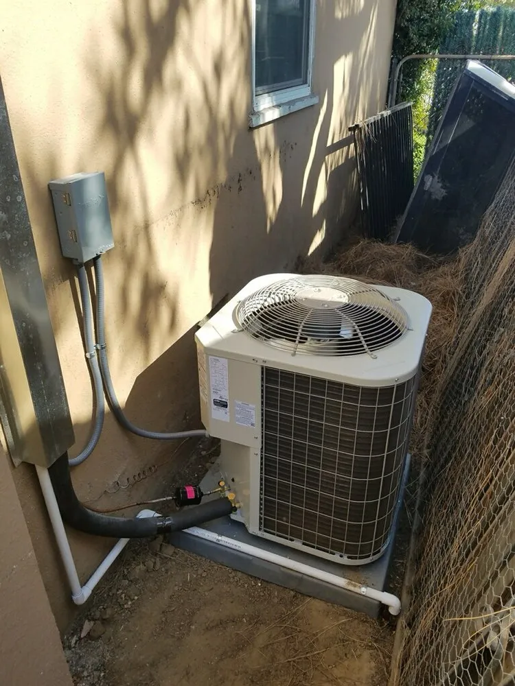 Slide of Rick's Heating and Air Conditioning