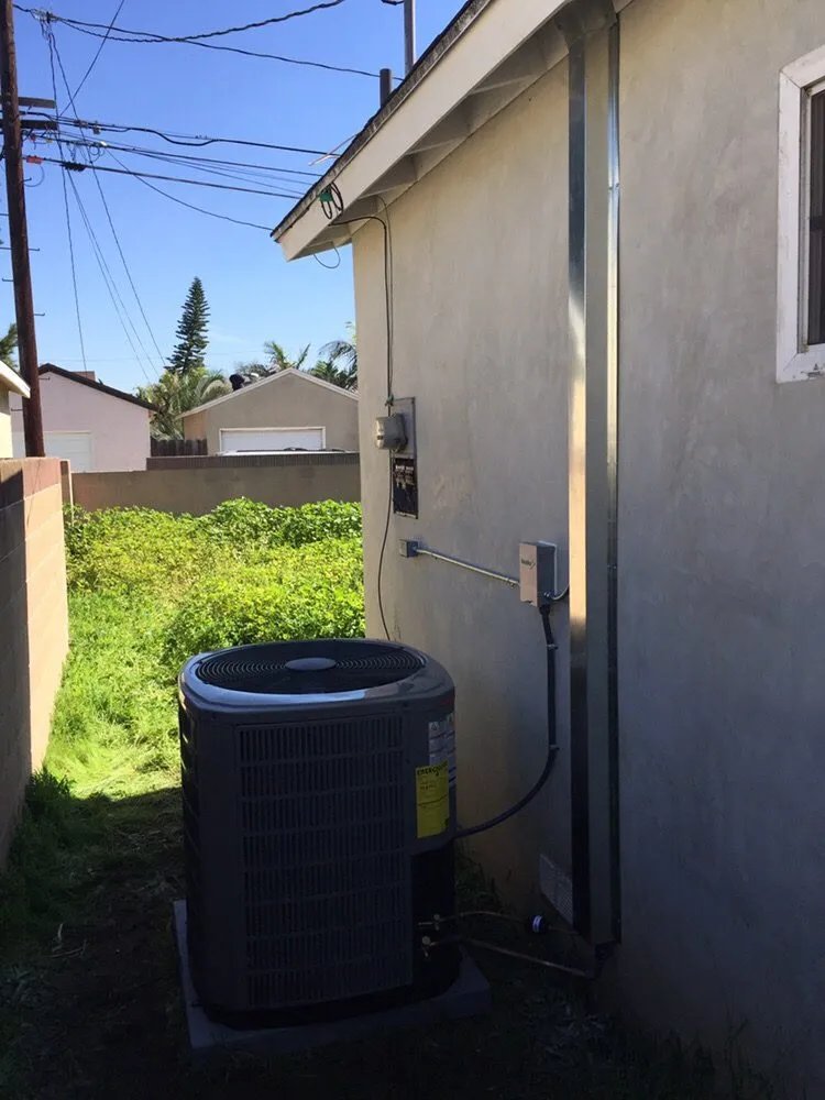 Slide of Rick's Heating and Air Conditioning