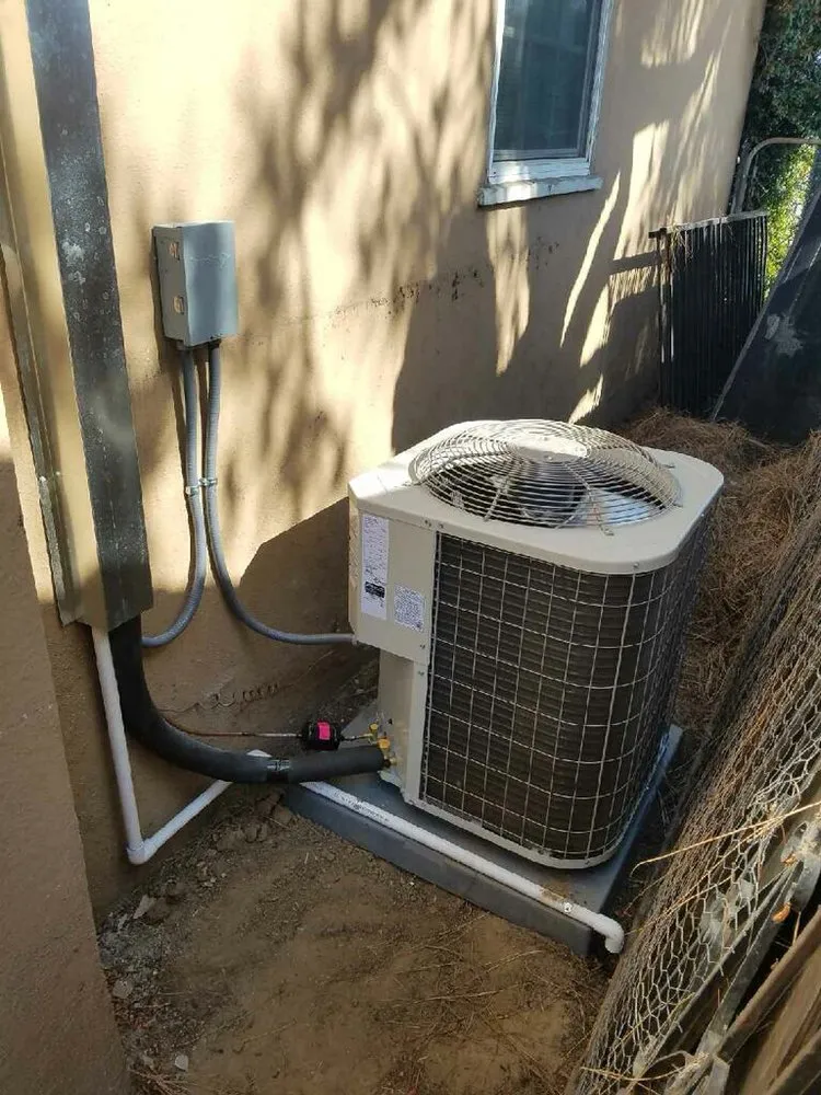 Slide of Rick's Heating and Air Conditioning