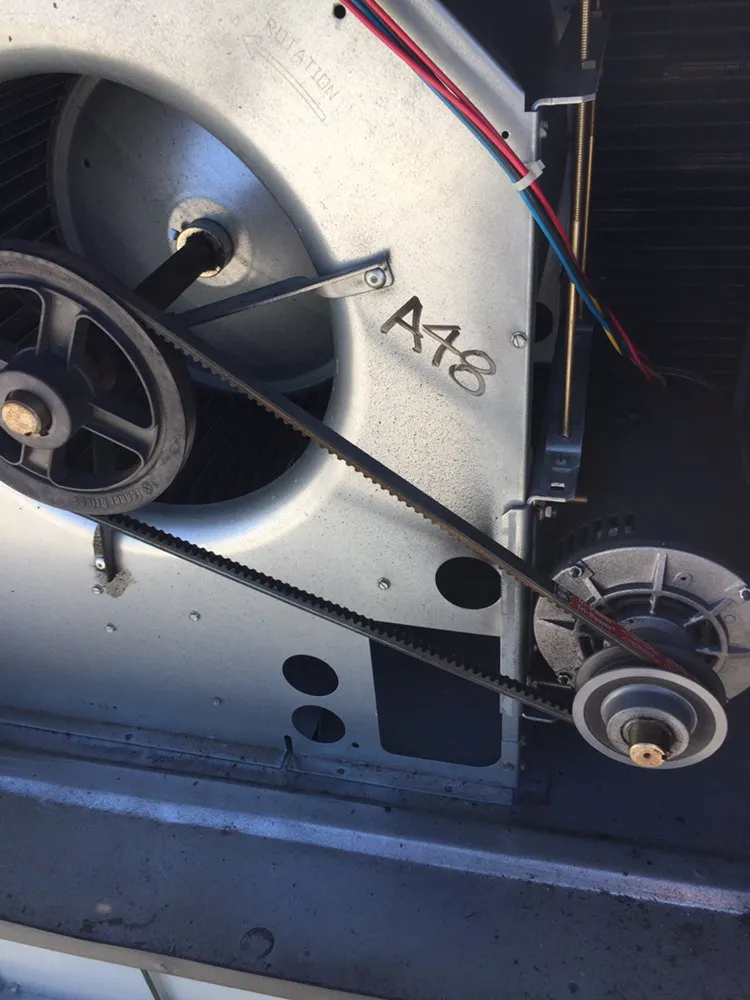 Slide of Rick's Heating and Air Conditioning