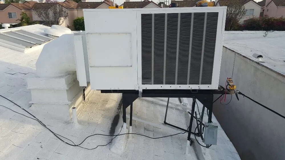 Slide of Rick's Heating and Air Conditioning