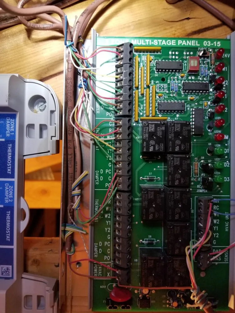 Slide of Rick's Heating and Air