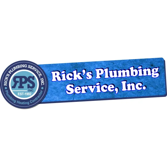 Slide of Rick’s Plumbing Service