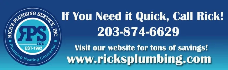 Slide of Rick’s Plumbing Service