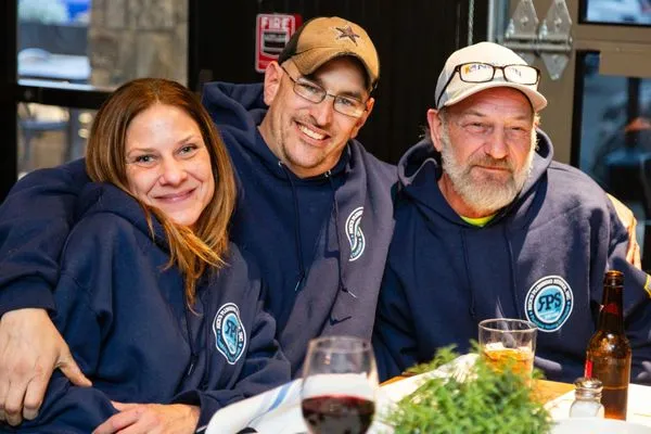 Rick’s Plumbing Service Logo