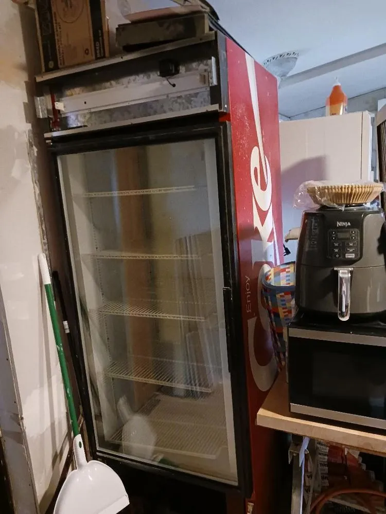 Slide of Rick's Refrigeration