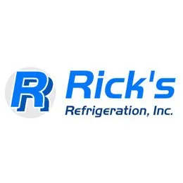 Slide of Rick's Refrigeration