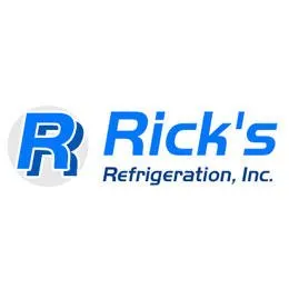 Slide of Rick's Refrigeration