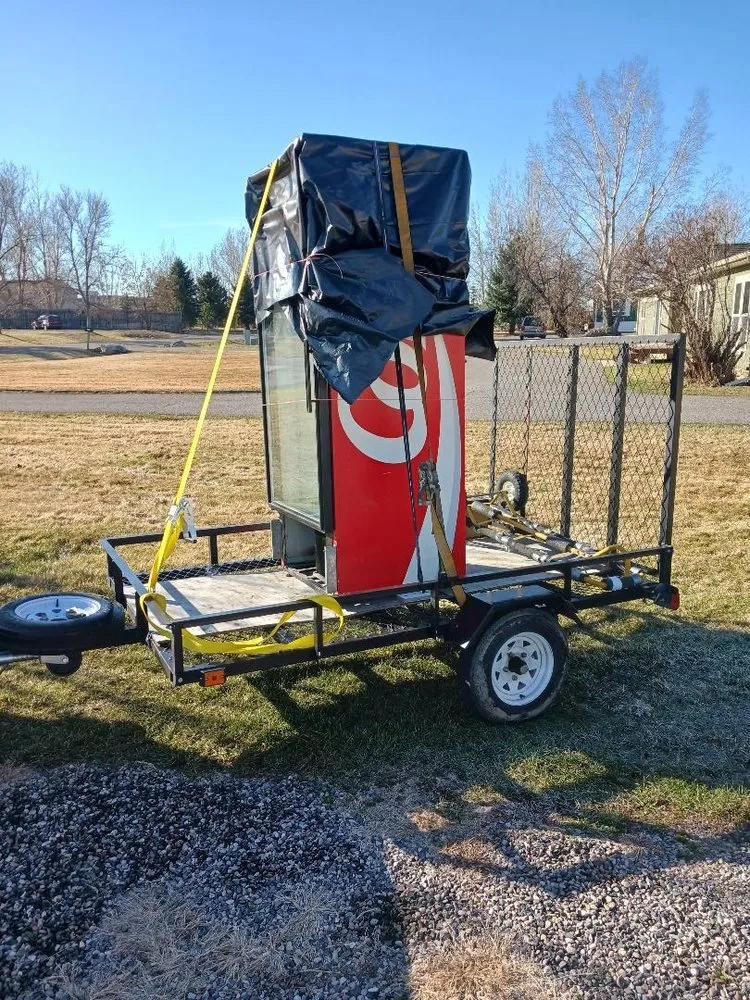 Slide of Rick's Refrigeration