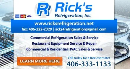 Rick's Refrigeration