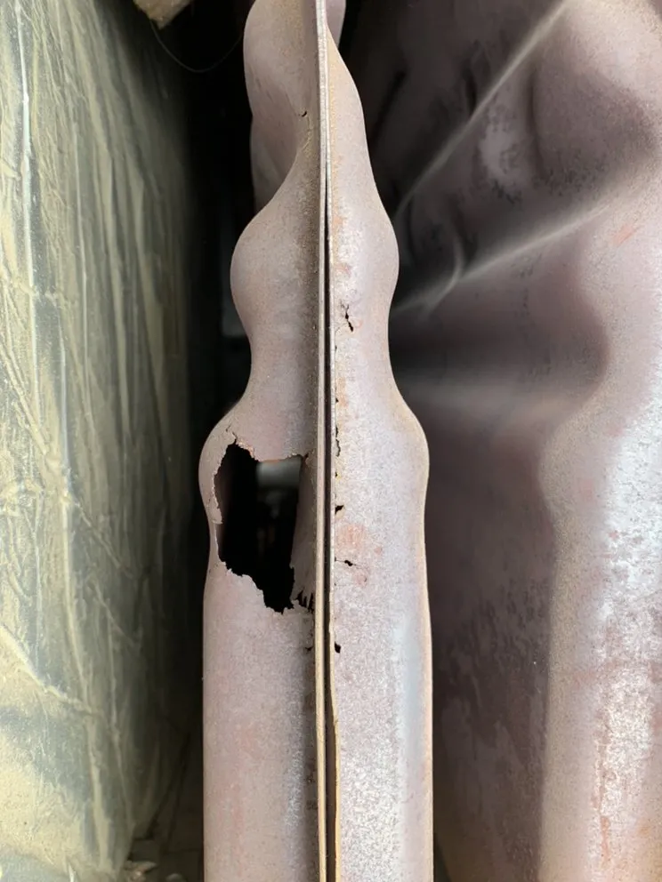 Slide of Rick's Repair Heating And Cooling