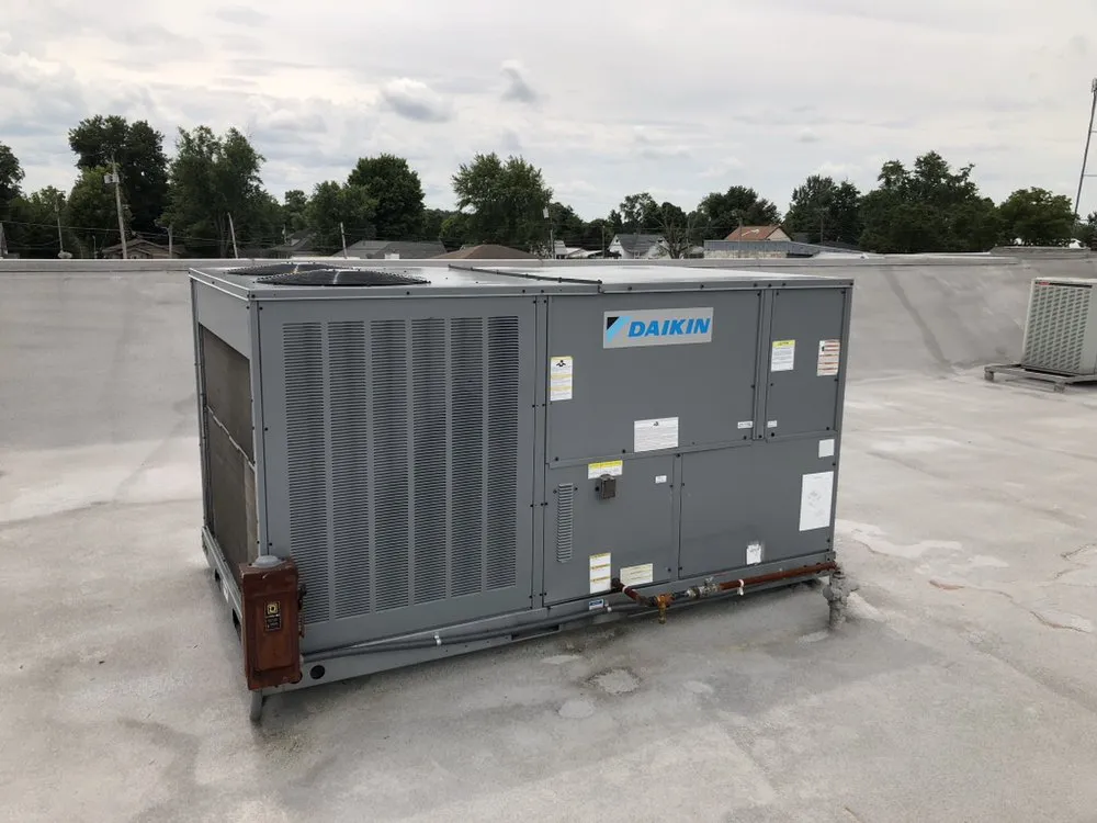 Slide of Rick's Repair Heating And Cooling