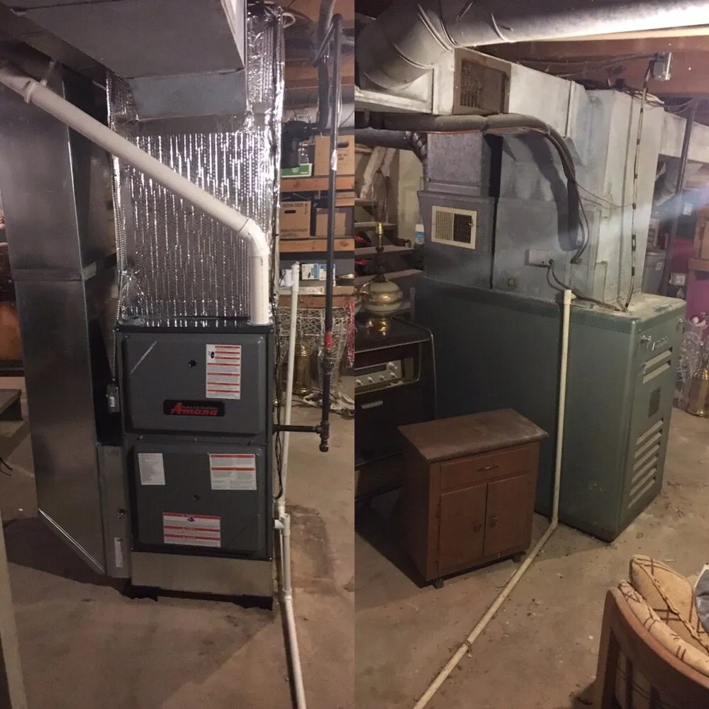 Slide of Rick's Repair Heating And Cooling