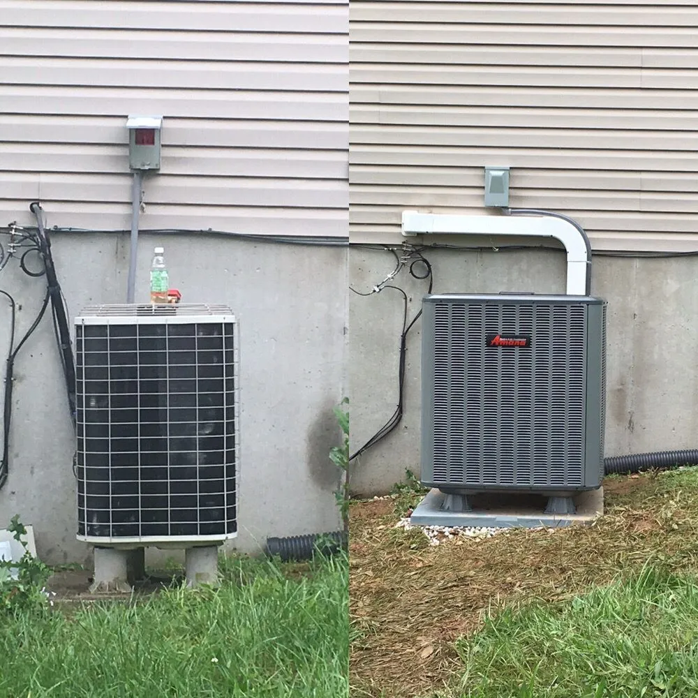 Slide of Rick's Repair Heating And Cooling
