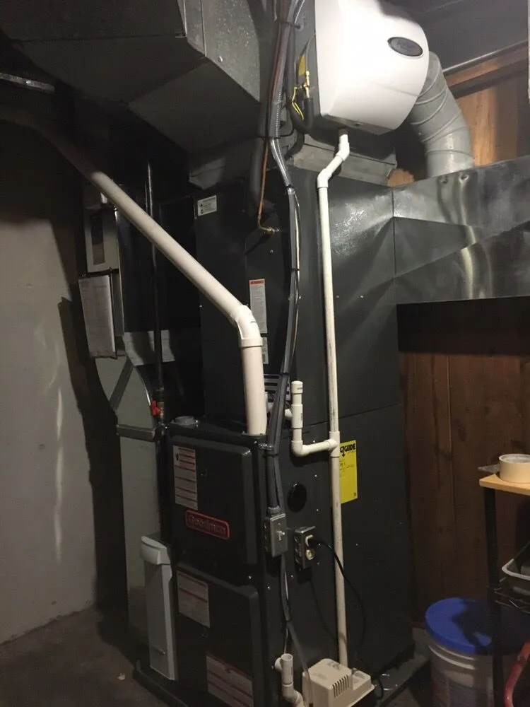 Slide of Rick's Repair Heating And Cooling