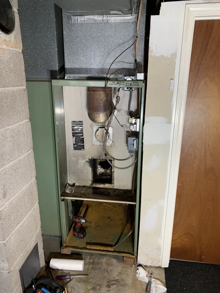 Slide of Rick's Repair Heating And Cooling