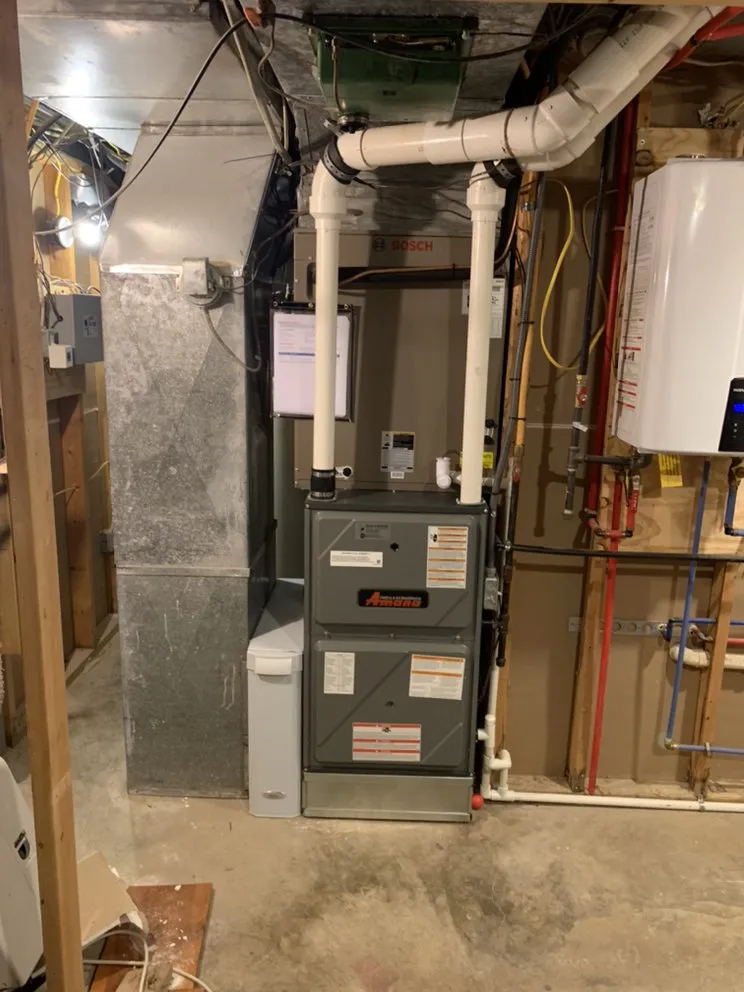 Slide of Rick's Repair Heating And Cooling