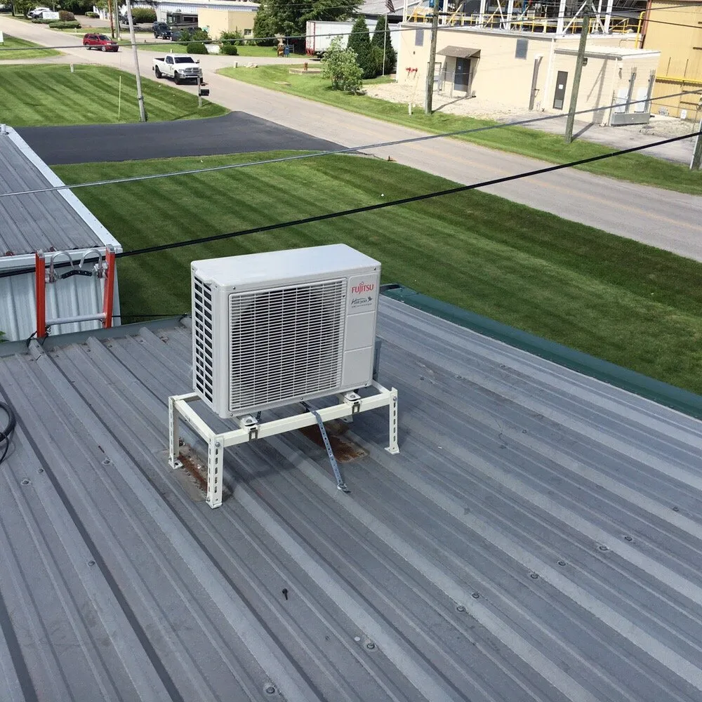 Slide of Rick's Repair Heating And Cooling