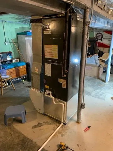 Slide of Rick's Repair Heating And Cooling