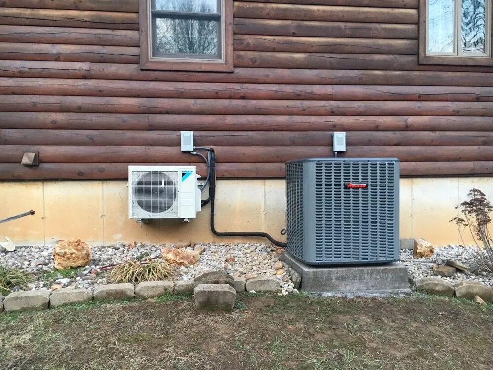 Slide of Rick's Repair Heating And Cooling