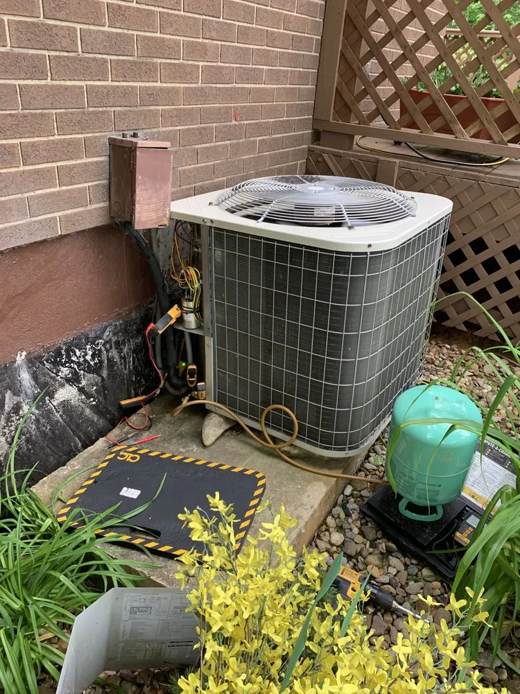 Slide of Rick's Repair Heating And Cooling