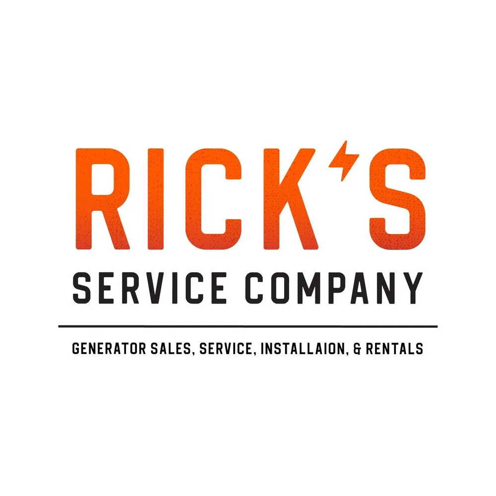 Slide of Rick's Service Company