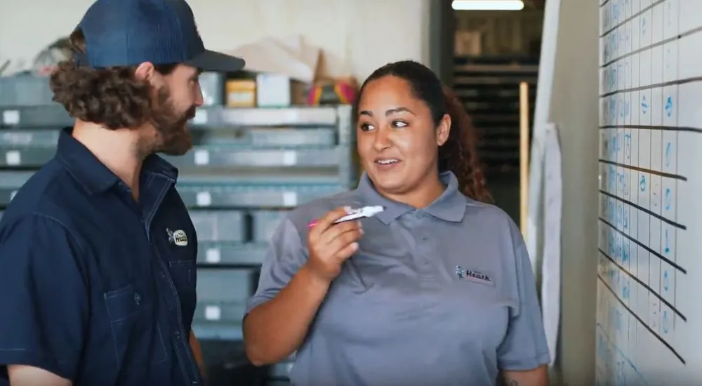 Slide of Ricky Heath