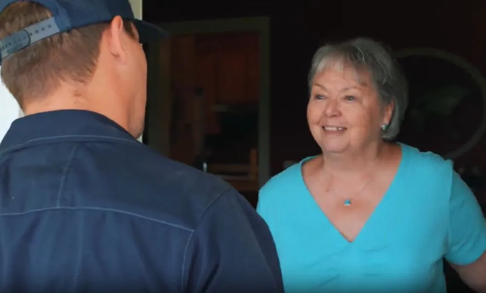 Slide of Ricky Heath