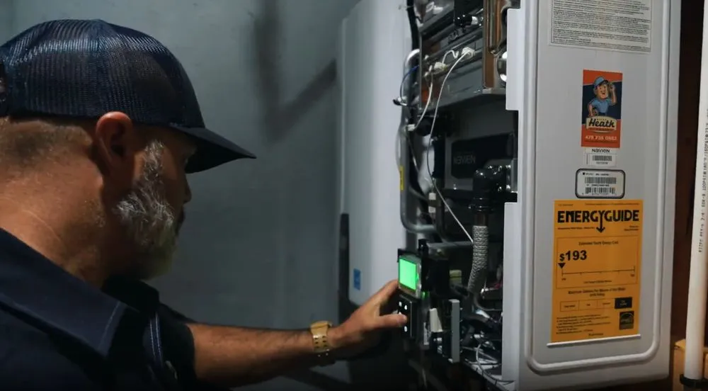 Slide of Ricky Heath