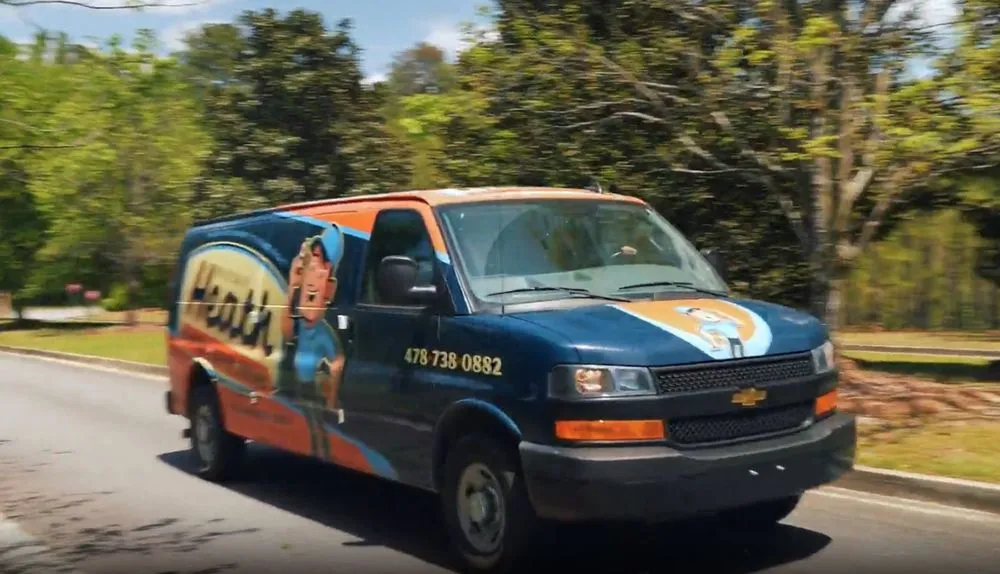 Slide of Ricky Heath