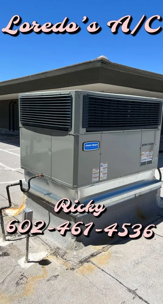 Slide of Ricky's Hvac And Refrigeration