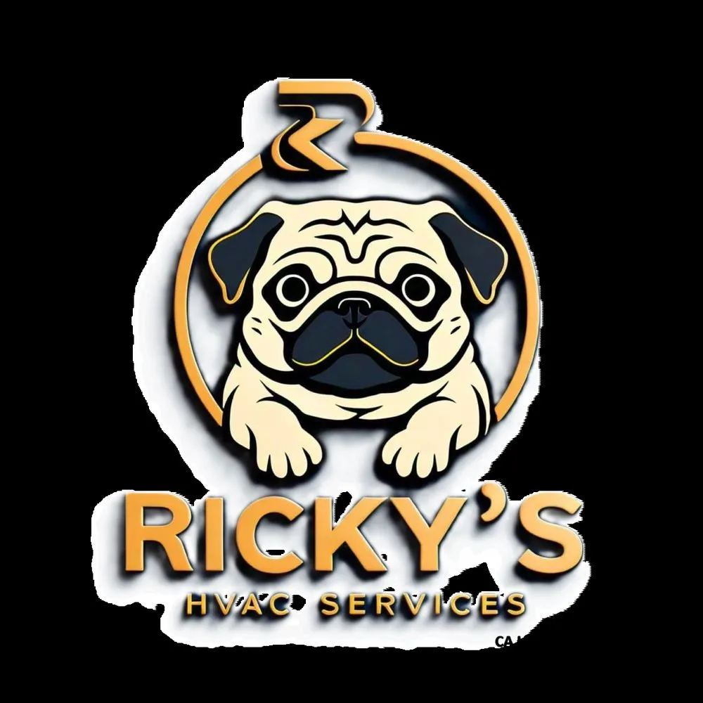 Slide of Ricky’s HVAC Services