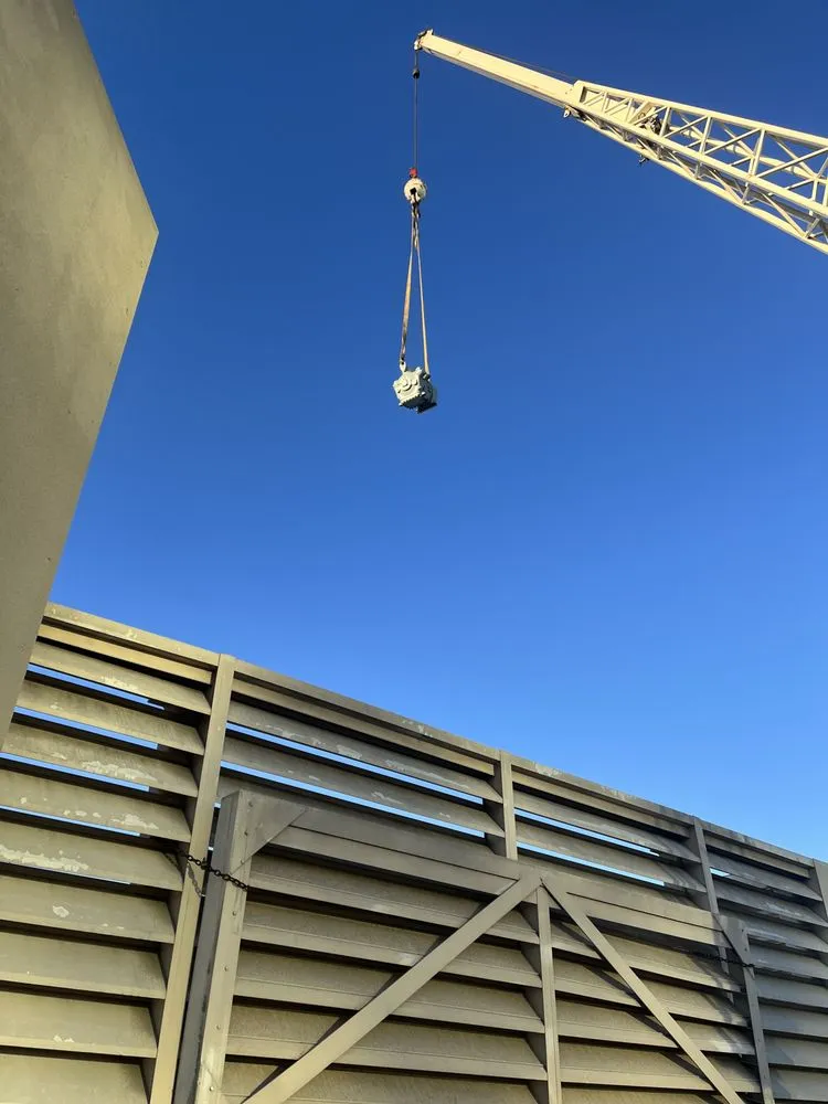 Slide of Ricky’s HVAC Services