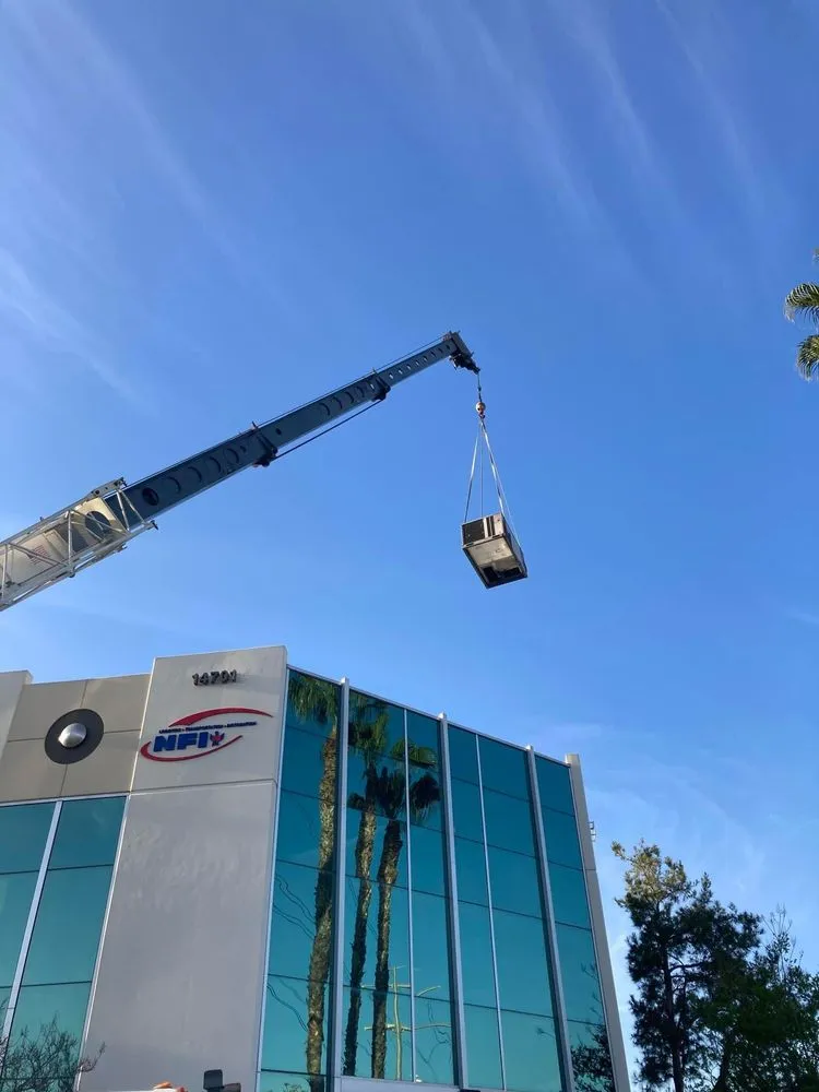 Slide of Ricky’s HVAC Services