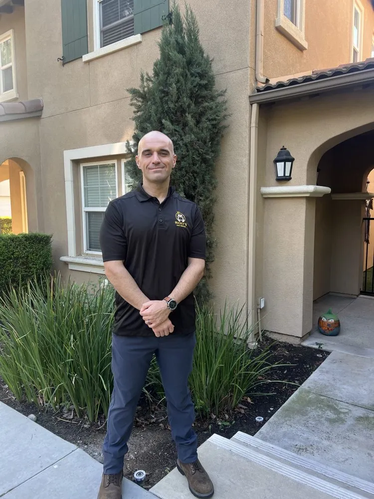 Slide of Ricky’s HVAC Services