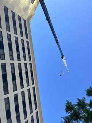 Ricky’s HVAC Services Logo