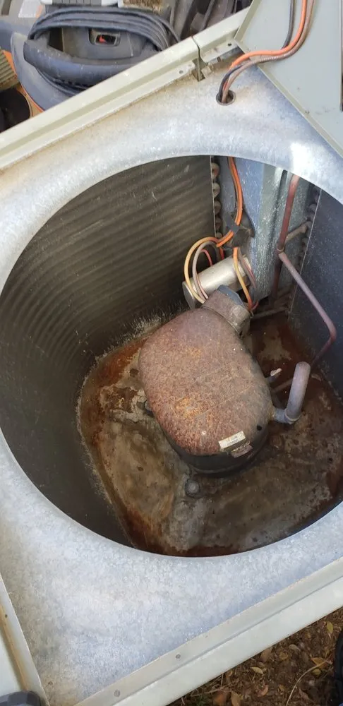 Slide of Rico HVAC Repair