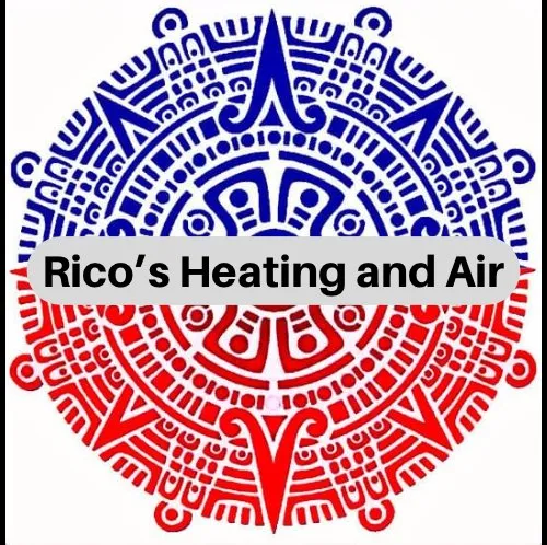 Slide of Rico's Heating and Air